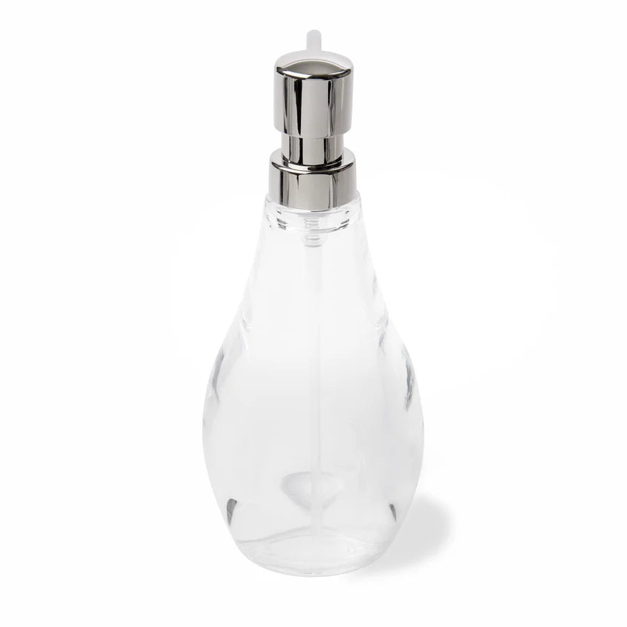 Droplet Soap Pump - Clear