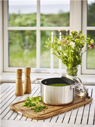 CTX - Dutch Oven with Lid 20cm/3.5L (Stratanium)