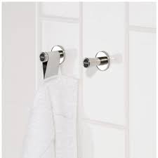 Towel Hook (Set of 2) - Matt Steel