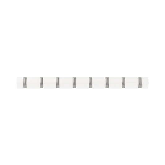 Flip 8 Hook - White