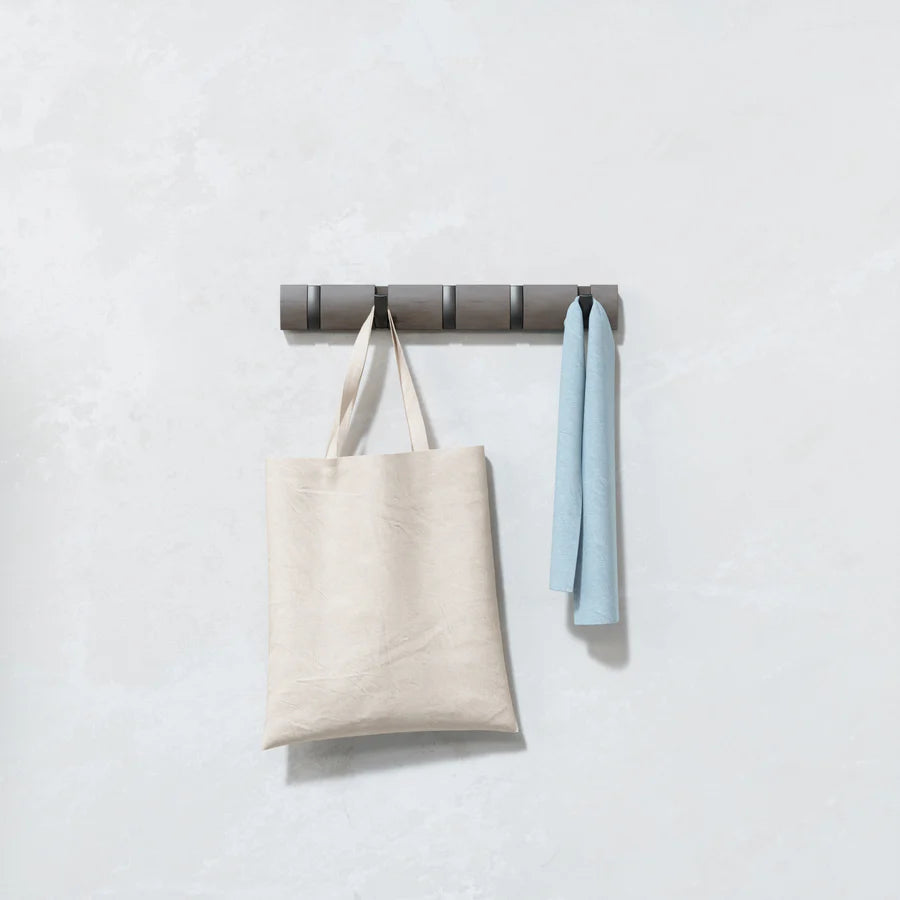 Flip 5 Hook - Grey/Pewter