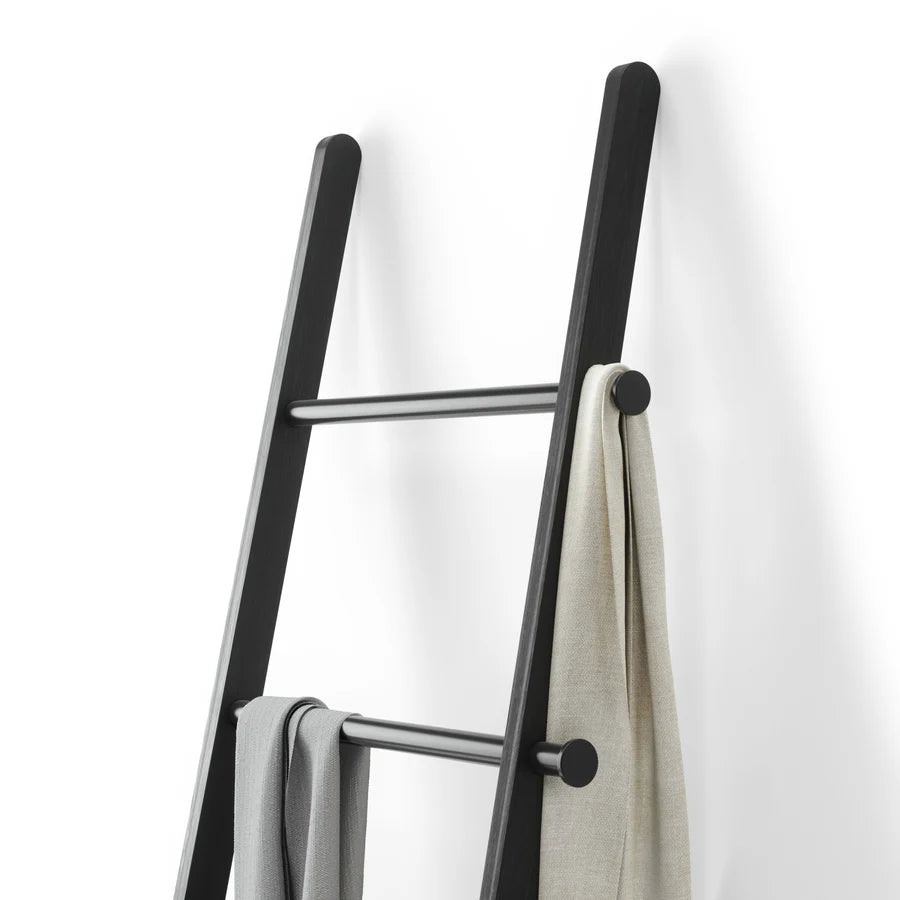 Leana Ladder (Knock Down) - Black