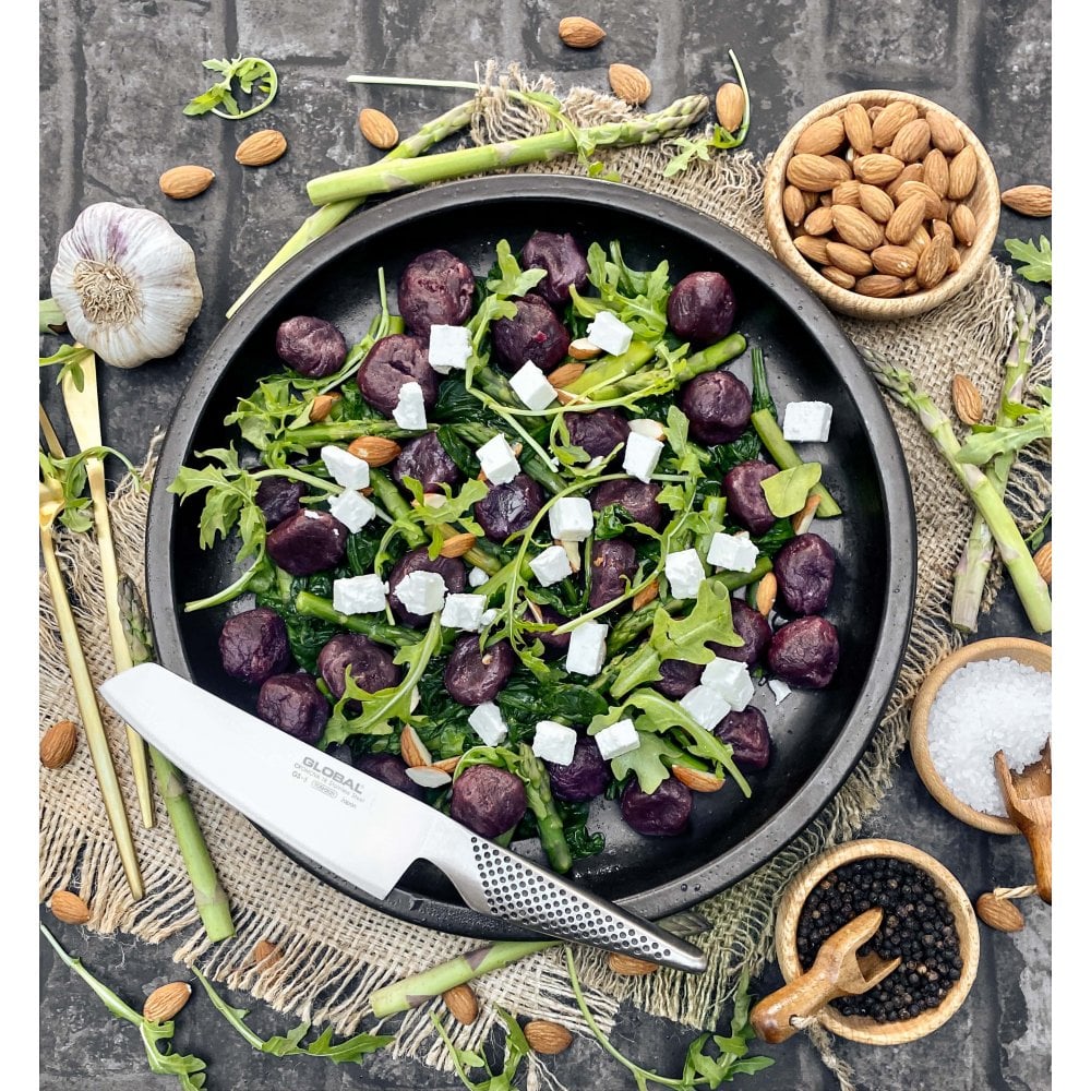 Vegetable Knife - 18cm (G-5)