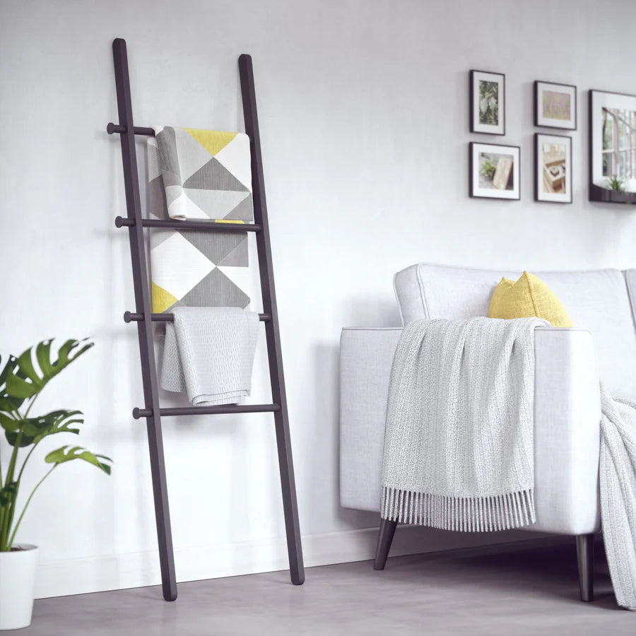 Leana Ladder (Knock Down) - Black