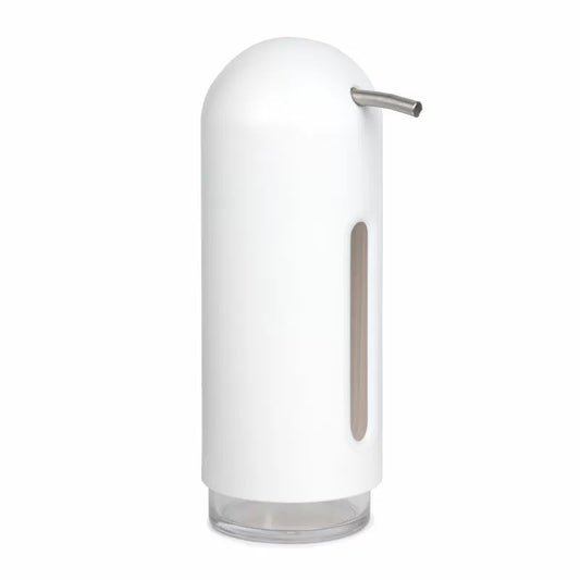 Penguin Pump - White