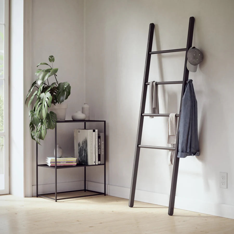 Leana Ladder (Knock Down) - Black