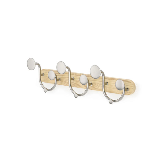 Melody Rail 9 Hook - Natural/Nickel