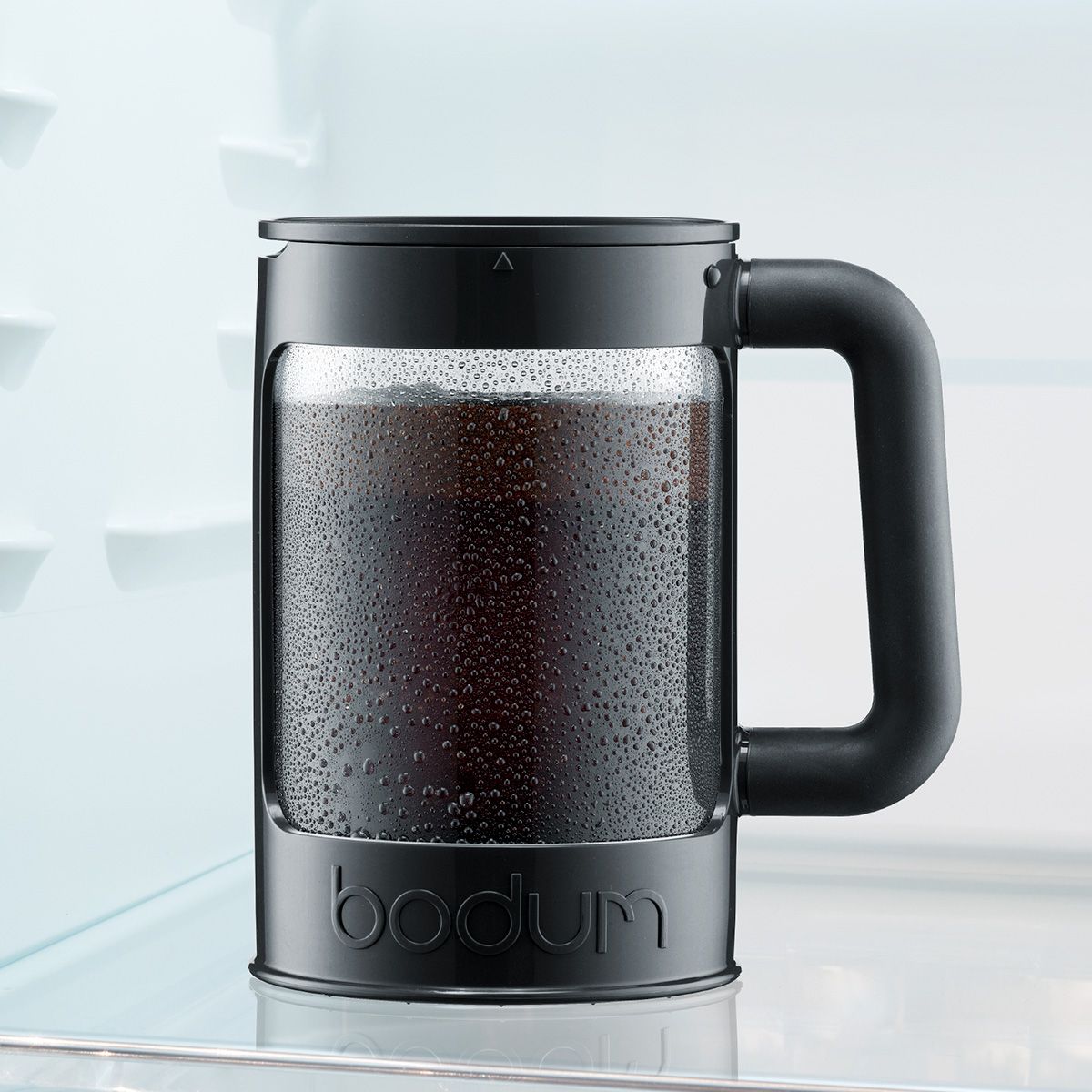 Bean Ice Coffee Maker, 1.5L/51oz - Black