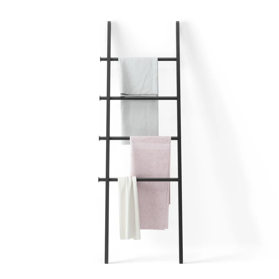 Leana Ladder (Knock Down) - Black