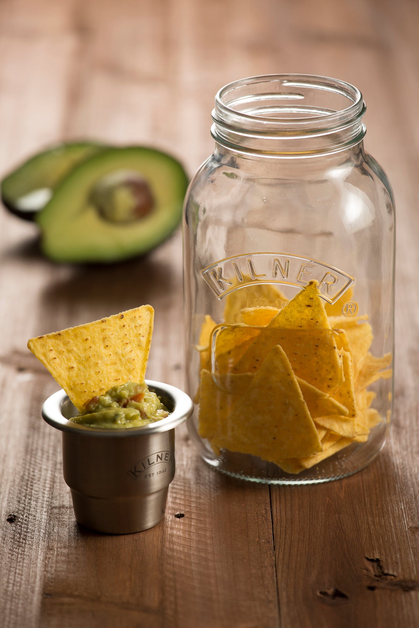 Food On-the-Go Jar, 1L