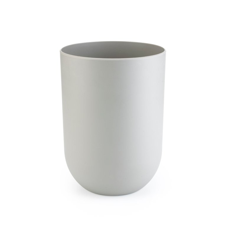 Touch Waste Can - Grey