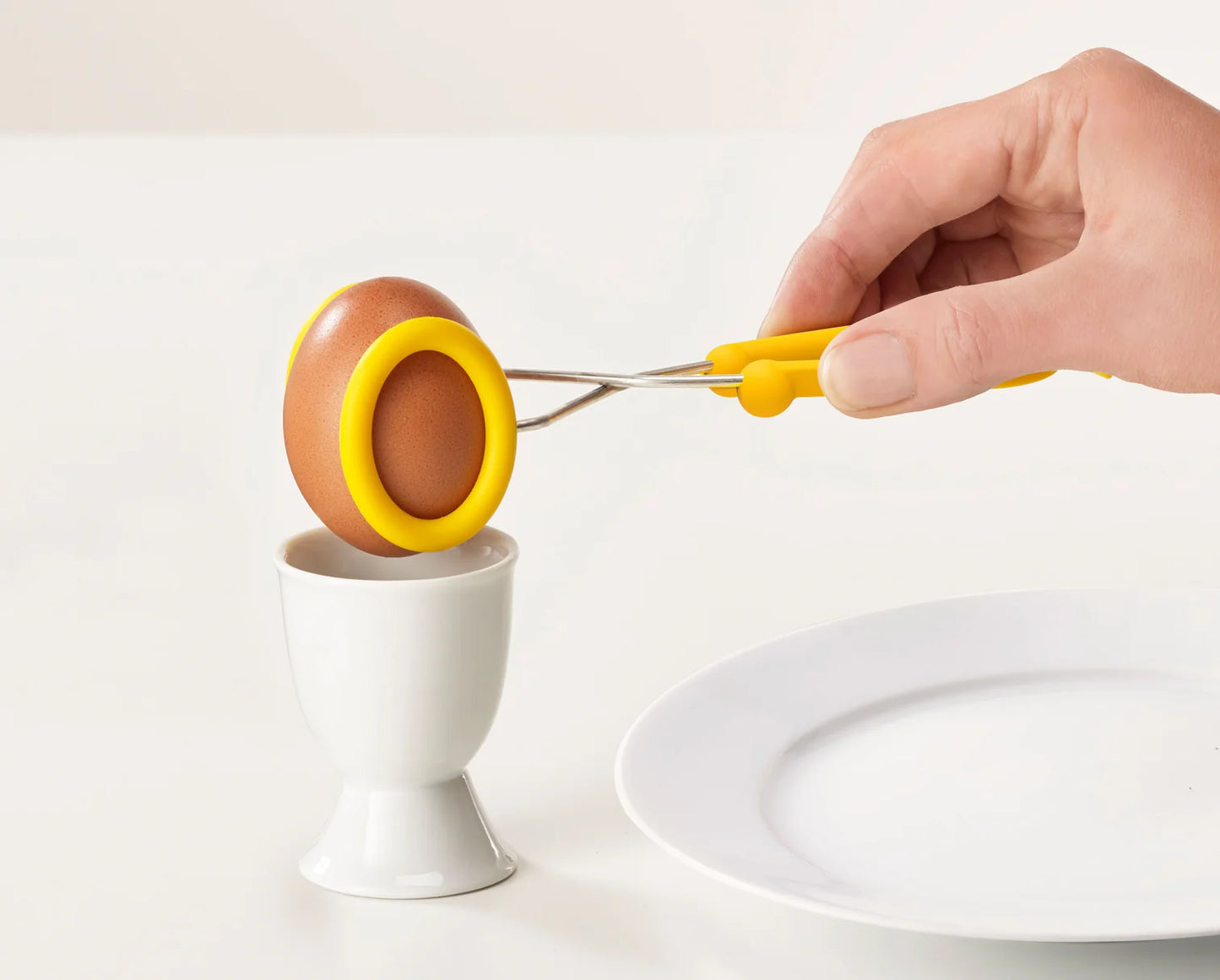 O-Tongs Set of 2 Egg Boiling Tongs