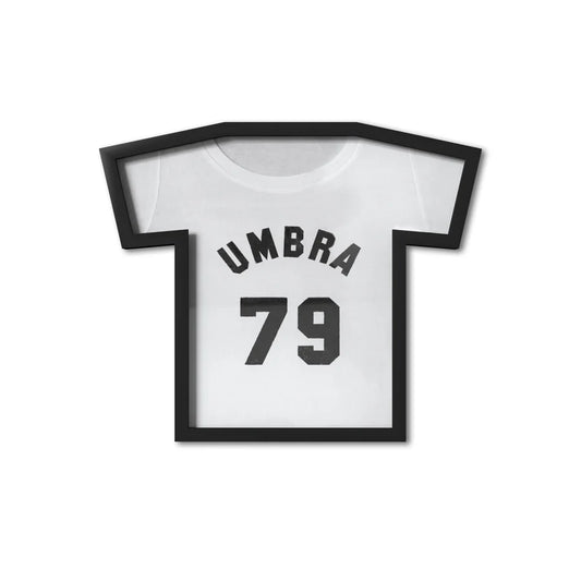 T-Frame Shirt Display (Small) - Black