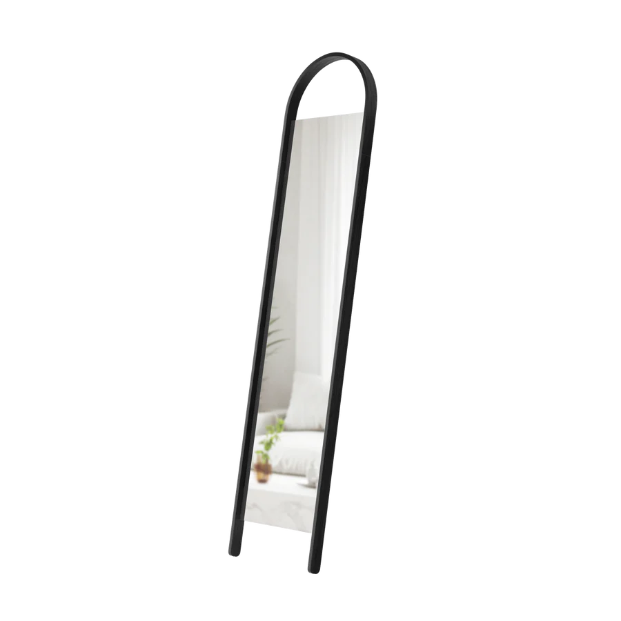 Bellwood Leaning Mirror - Natural