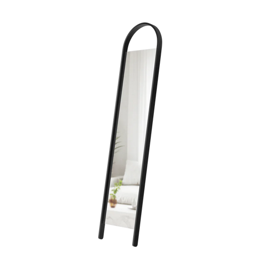 Bellwood Leaning Mirror - Natural
