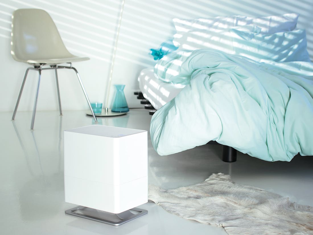 Oskar Little Humidifier - White
