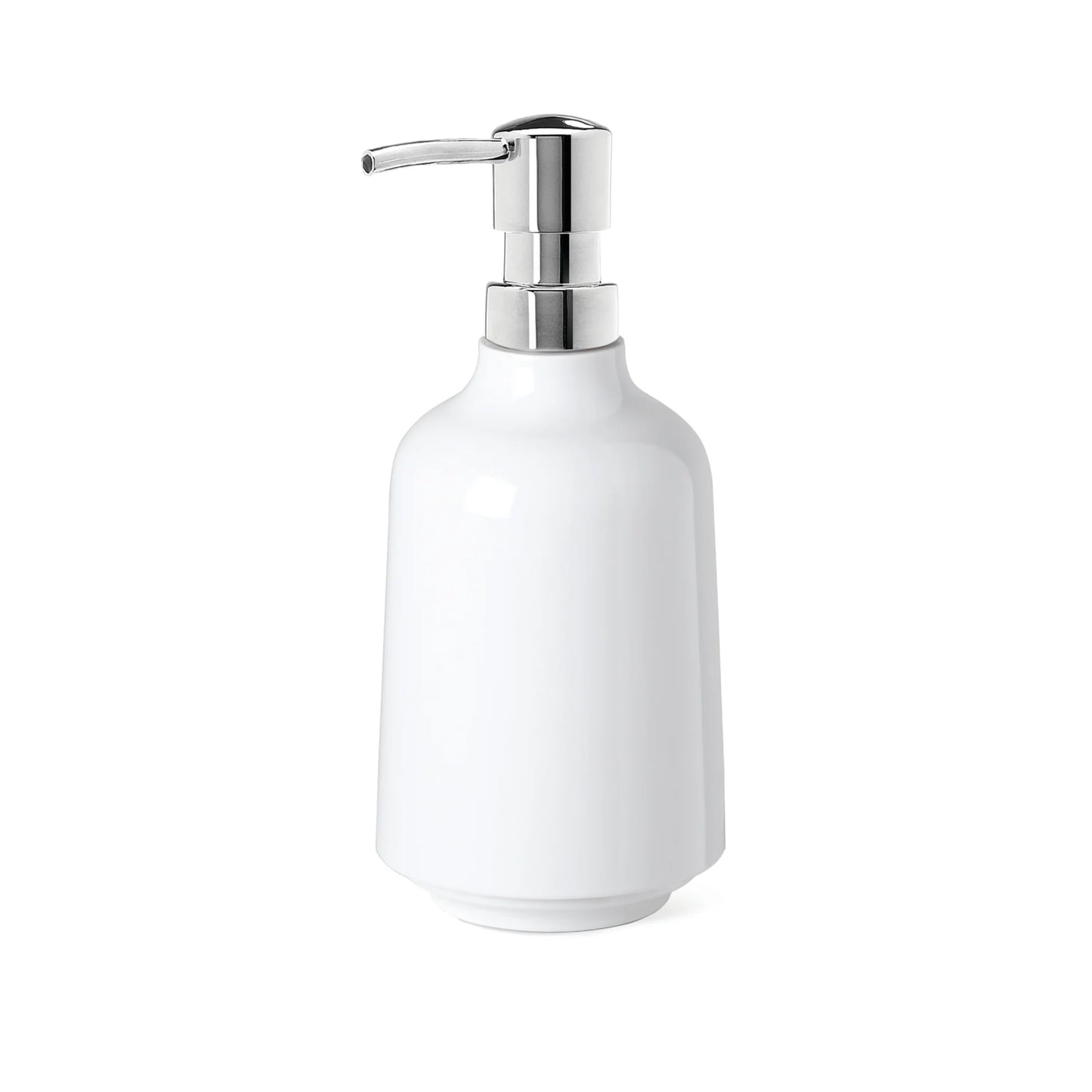 Step Soap Pump (385mL) - White