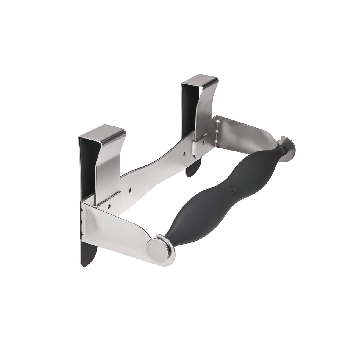 Mountie Shelf Cab Paper Towel Holder - Nickel
