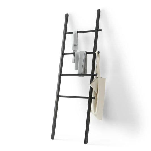 Leana Ladder (Knock Down) - Black