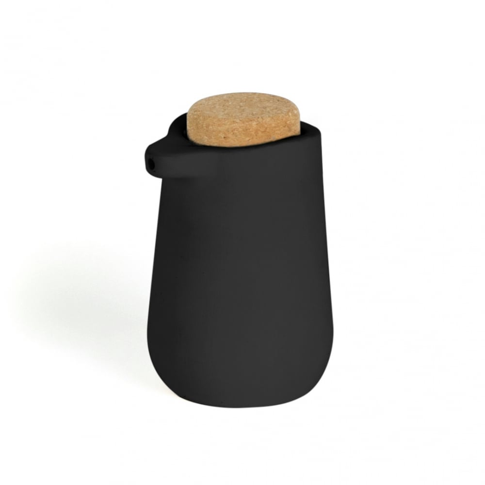 Kera Soap Pump - Black