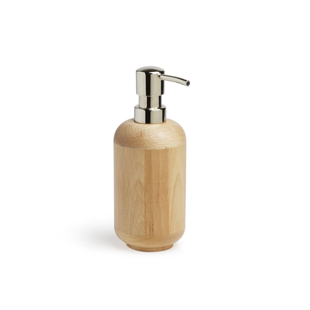 Woodland Soap Pump - Natural