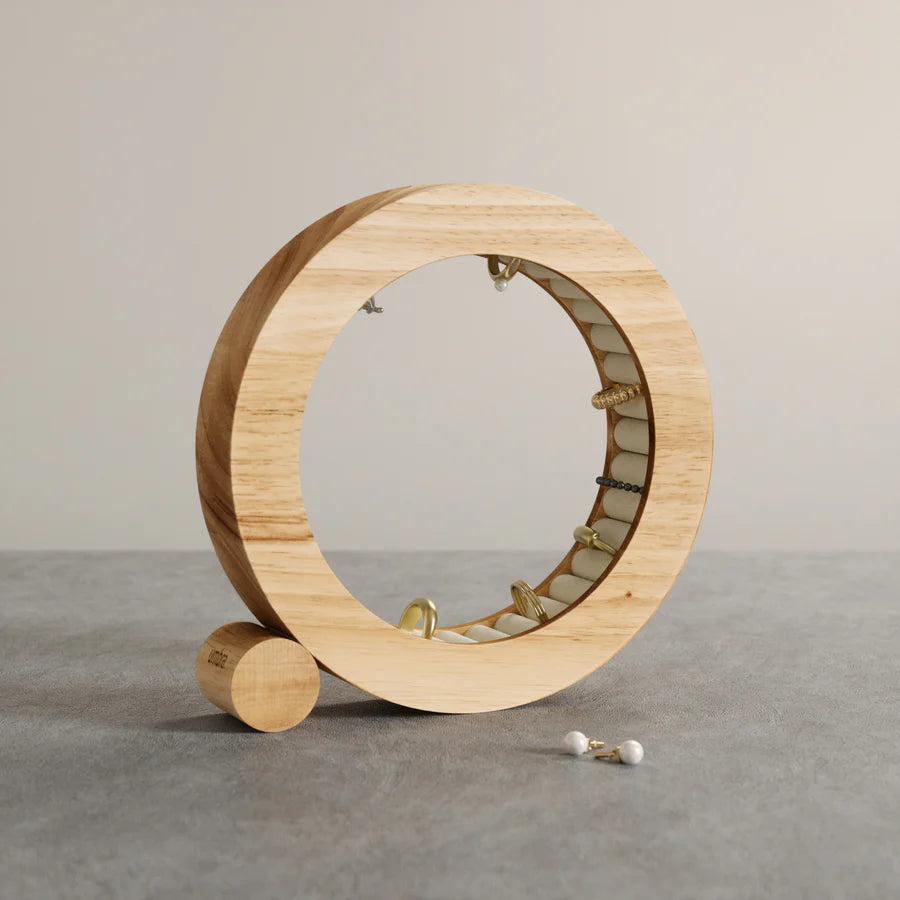 Ferris Wheel Organizer - Natural