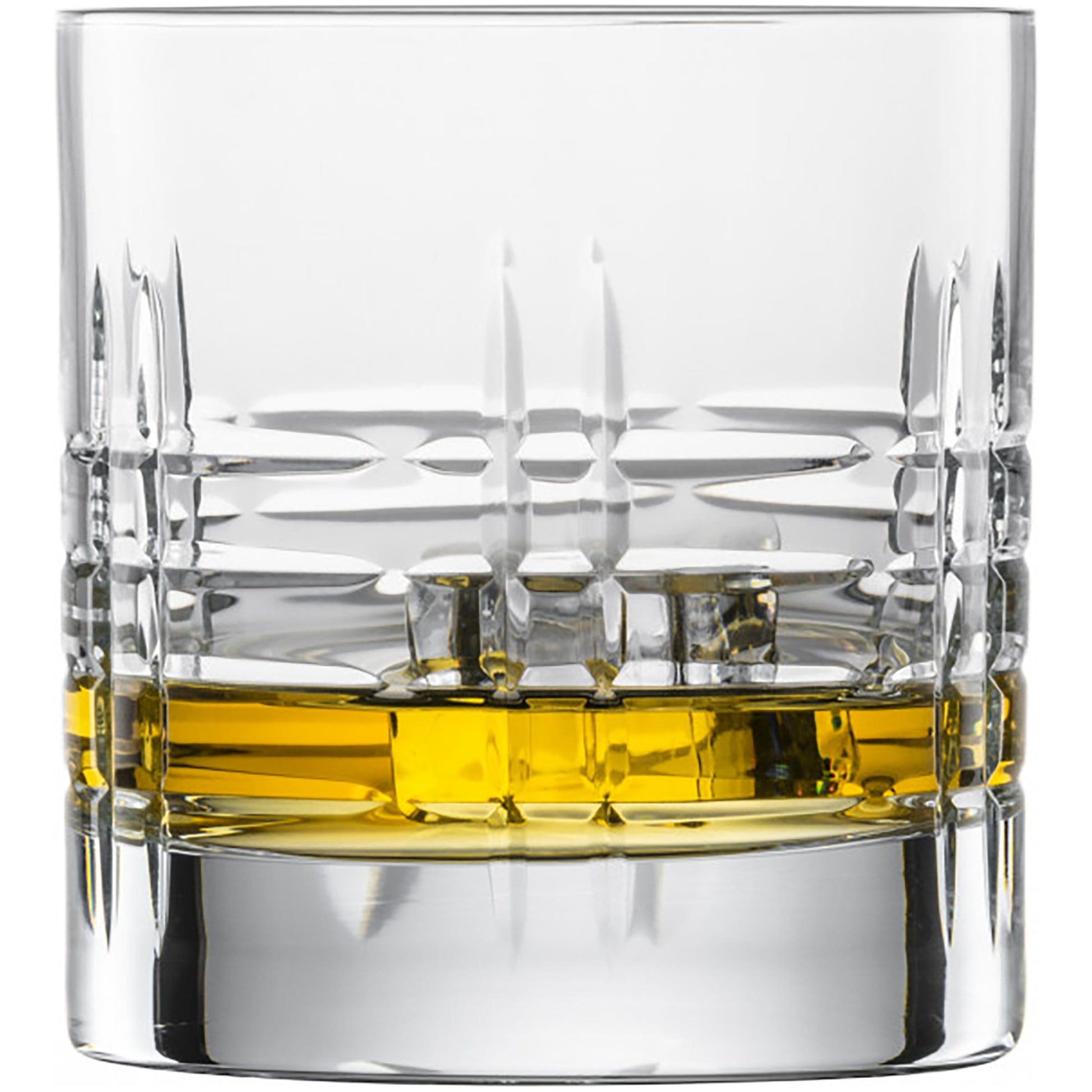 Basic Bar Classic Double Old Fashioned Whisky Glass (Set of 6) Garden